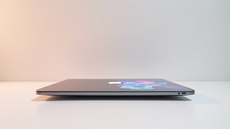 Rozmiary ekranów MacBooków – Wybierz odpowiedni rozmiar dla swoich potrzeb