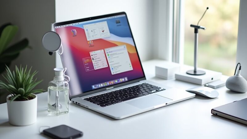 macOS 14: Najważniejsze funkcje i jak zwiększają codzienną produktywność