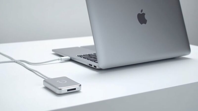 Innowacje w Ładowaniu MacBooka: Udoskonalenia MagSafe i Żywotność Baterii