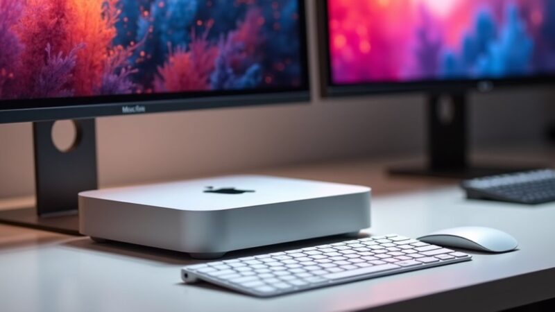 Mac Mini 2025 po modyfikacjach: idealne rozwiązanie biurkowe dla twórców?