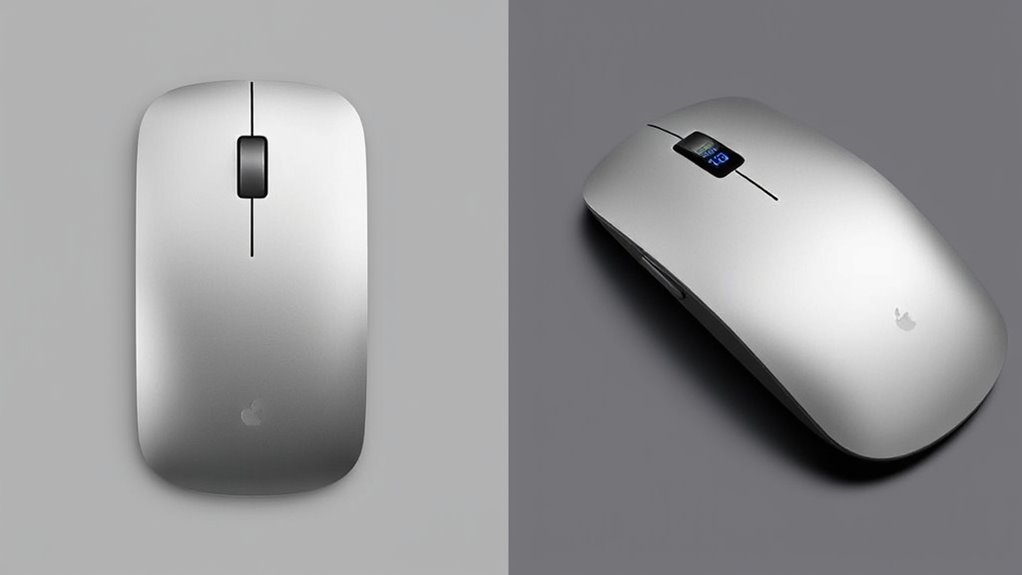 kompatybilność myszy z iPadem