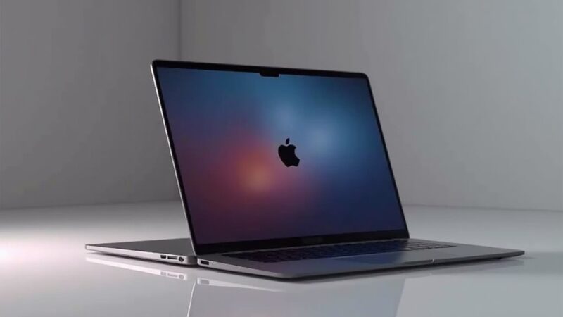 MacBook Pro M4 – Wydajność i Elegancja