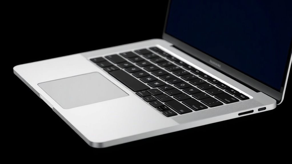 przygotowanie do czyszczenia klawiatury