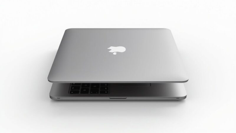 MacBook do Programowania – Najlepsze Parametry dla Programistów