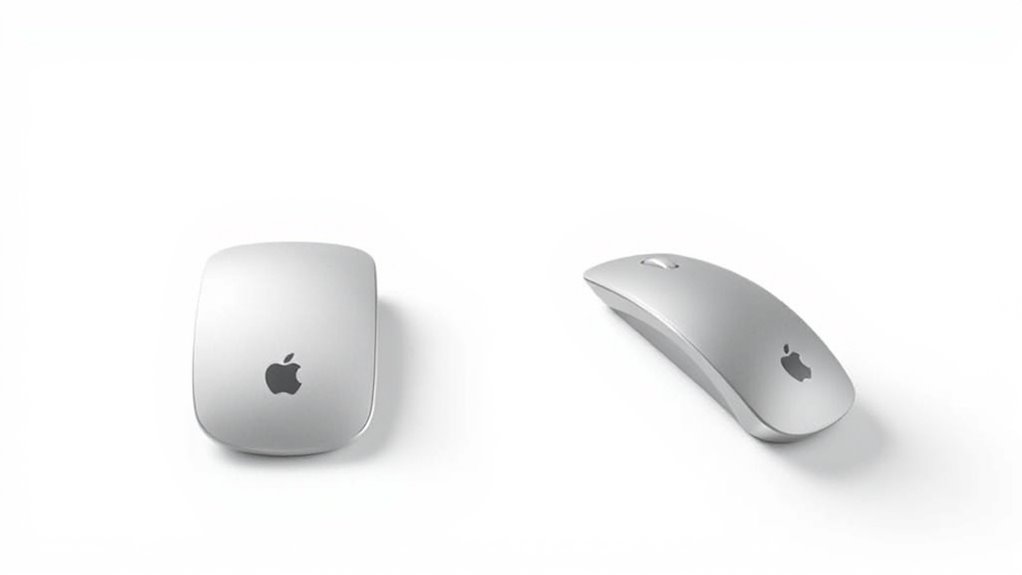 podłącz ponownie mysz bluetooth