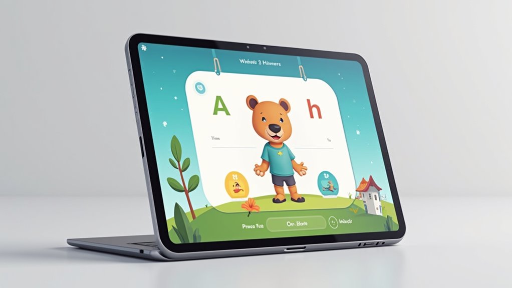 Aplikacja do Nauki Alfabetu – Wzmocnij Umiejętności Pisania i Czytania Zdalnie
