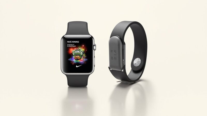 Bieganie z Apple Watch – Trening Interwałowy z Nike