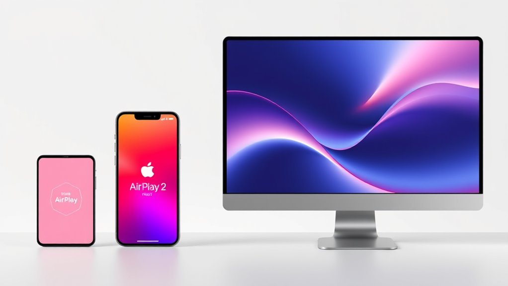 udostępnij ekran iPhone'a bezprzewodowo