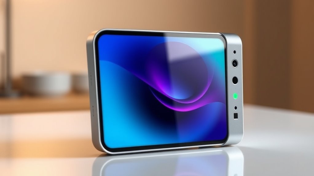 organizacja inteligentnego domu według pomieszczeń