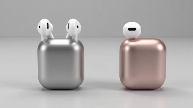 Jakość Dźwięku AirPods 4 – Maksymalizacja Funkcji ANC i Żywotności Baterii