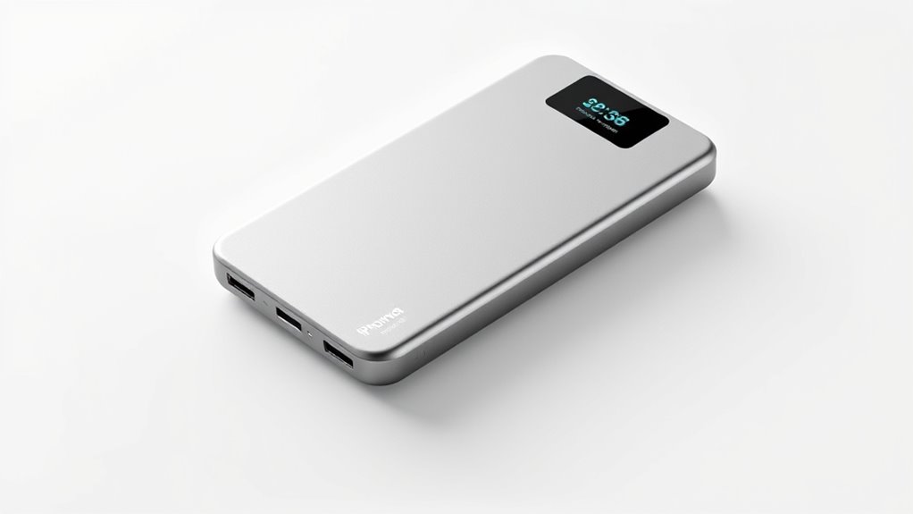 testowanie powerbanków do iPhone'a