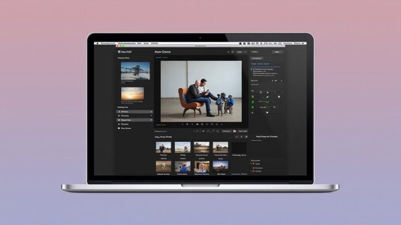 Najlepsze 5 Aplikacji do Edycji Zdjęć na MacBooka – Najlepsze Oprogramowanie dla Użytkowników Maca