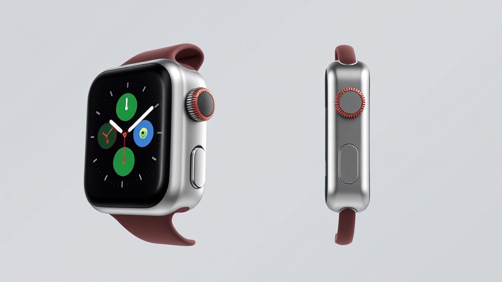 zaktualizowana nawigacja interfejsu użytkownika