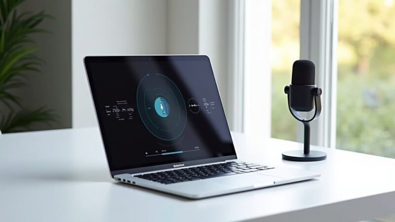 Pisanie bez klawiatury: Czy Apple eksperymentuje ze sterowaniem głosowym i gestami w Macbooku?