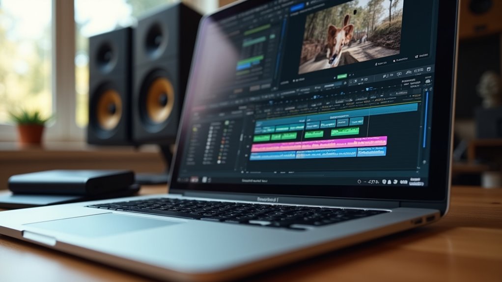 32 GB pamięci RAM zwiększa wydajność edycji 4K