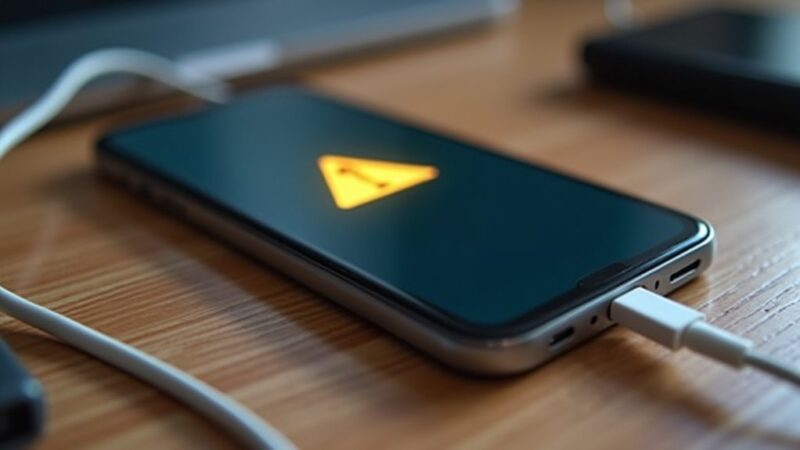 Błąd „To akcesorium może nie być obsługiwane” – jak go naprawić?