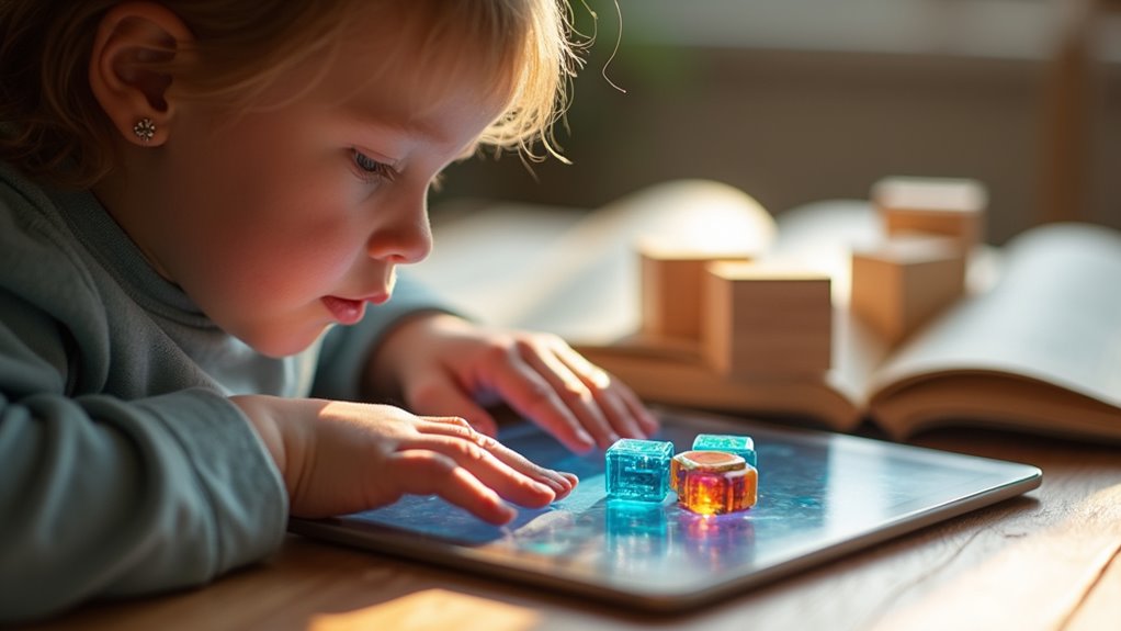adaptacyjne gry logiczne dla rozwoju mózgu dzieci