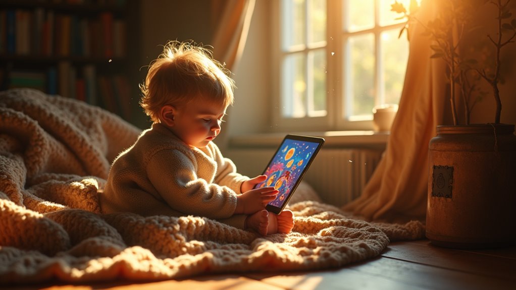 adaptacyjne gry logiczne oparte na fabule dla rozwoju na iPada