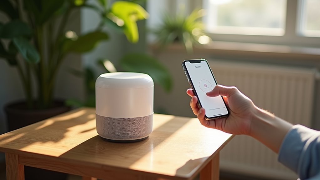 dodaj nazwę routera mesh HomeKit