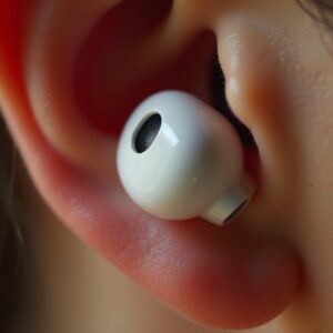 AirPods jako tani aparat słuchowy? Live Listen