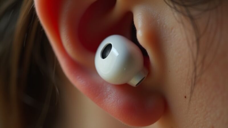 AirPods jako tani aparat słuchowy? Live Listen