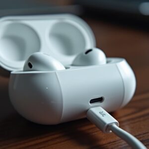 Problem z ładowaniem słuchawek AirPods – gdy etui nie reaguje