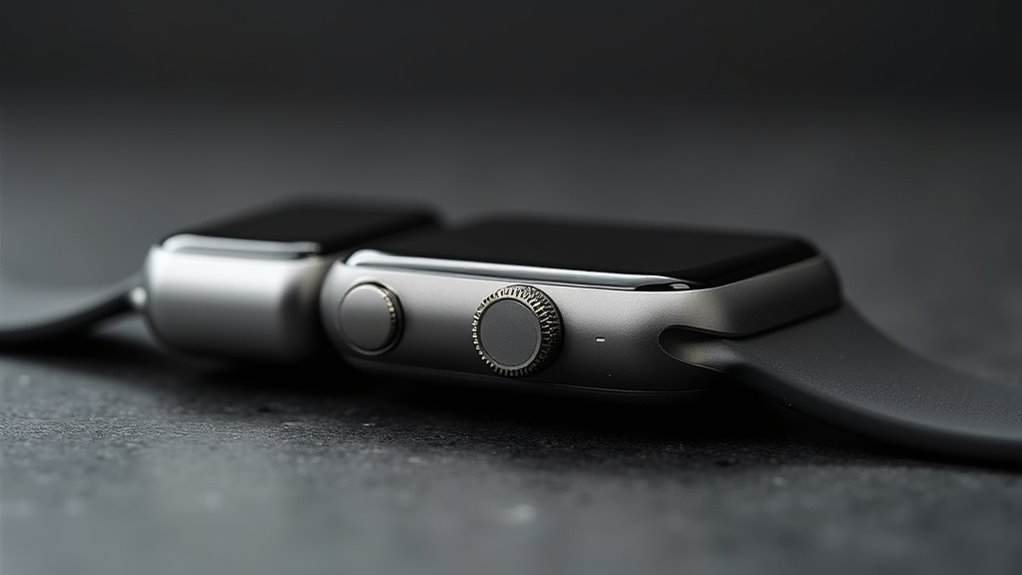 Apple Watch Aluminium vs. Stal vs. Tytan – Trwałość
