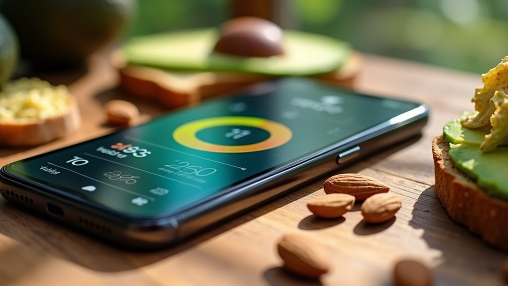 ograniczenia kalorii i makroskładników w apple health