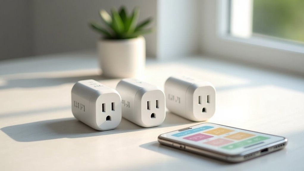 porównanie inteligentnych gniazdek obsługujących Apple Home