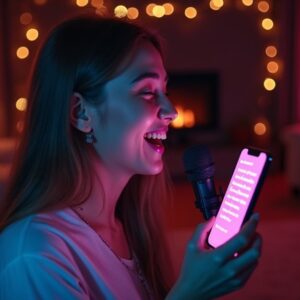 Apple Music Sing – karaoke na iPhone’a