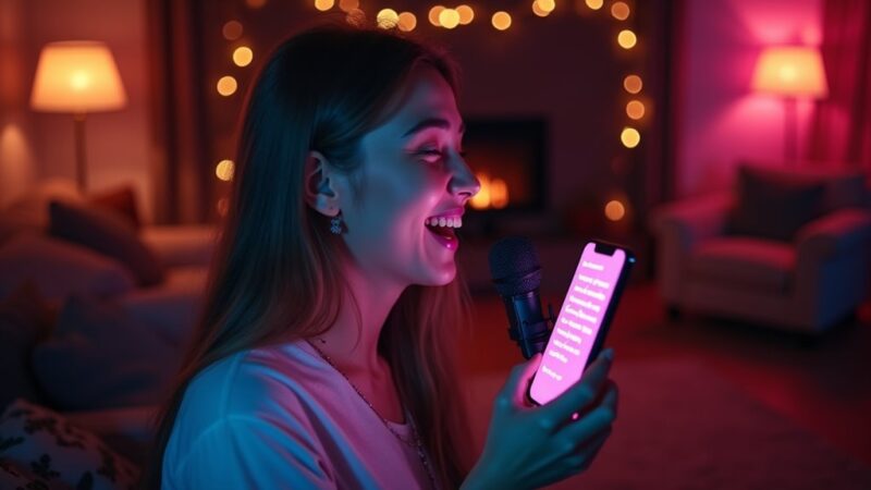 Apple Music Sing – karaoke na iPhone’a