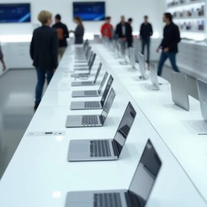 Gdzie kupić produkty Apple taniej? Outlety
