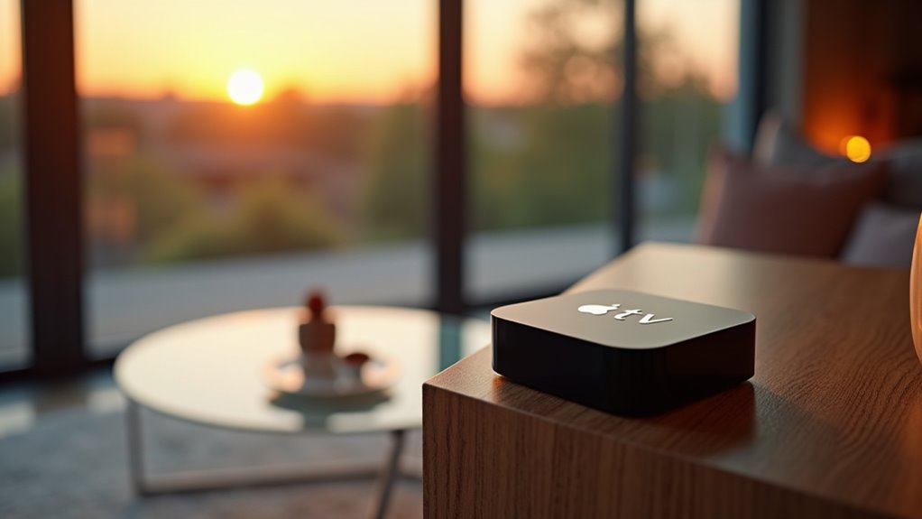 Apple TV jako centrum akcesoriów HomeKit