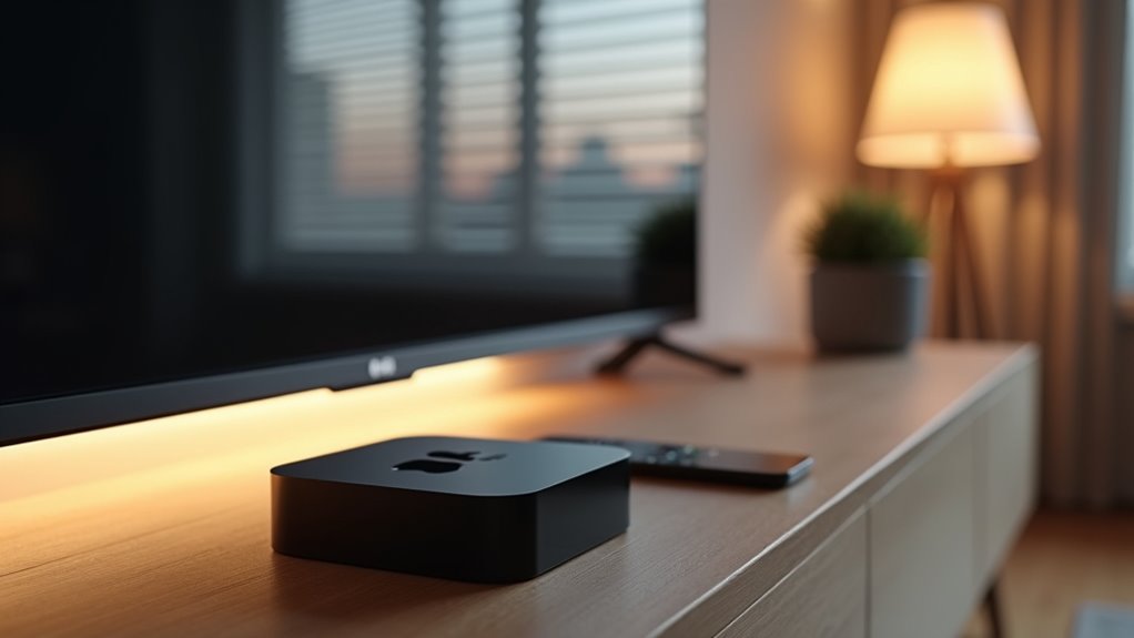 Apple TV jako centrum akcesoriów HomeKit