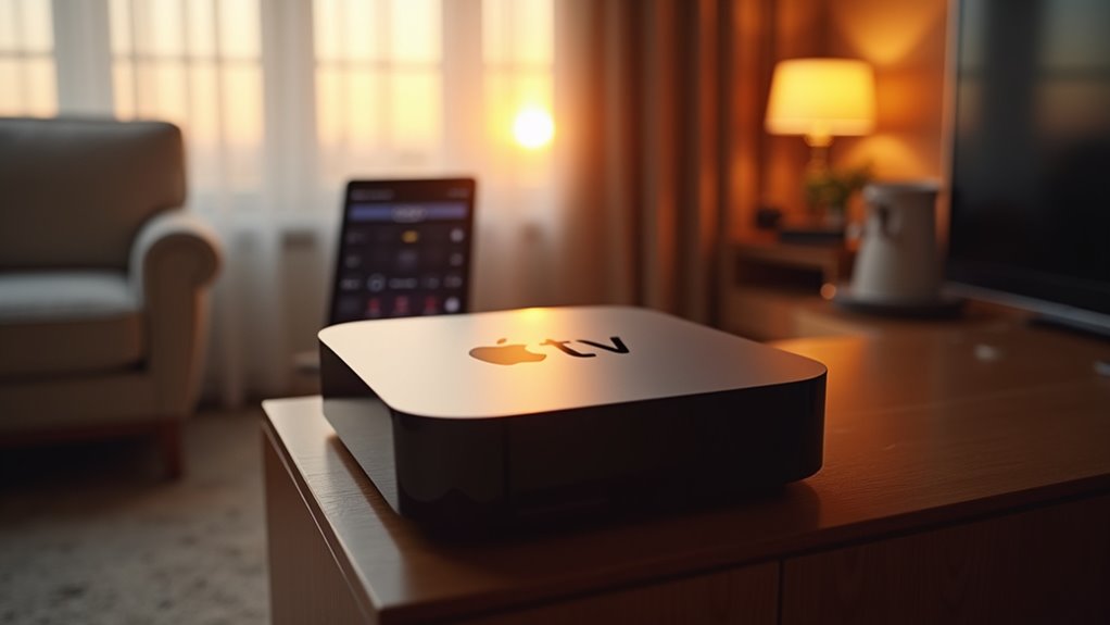Apple TV jako centrum inteligentnego domu