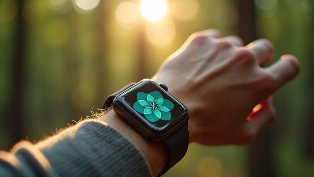 W jaki sposób Apple Watch pomaga walczyć ze stresem?