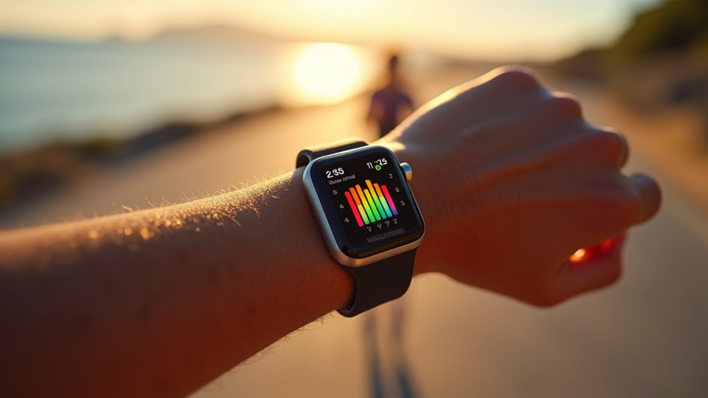 Apple Watch dla biegaczy – ustawianie stref tętna