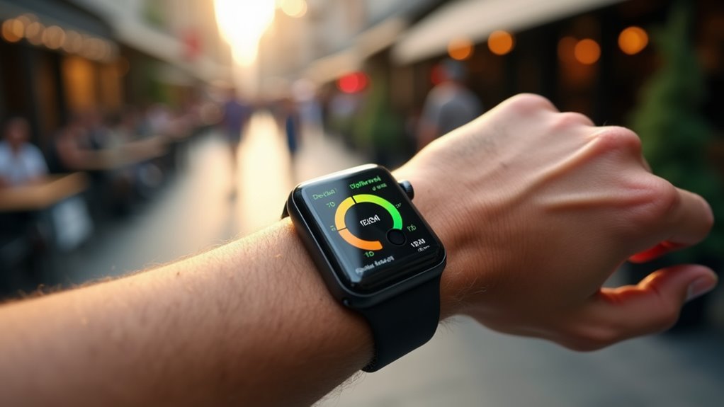 konfiguracja monitorowania hałasu Apple Watch