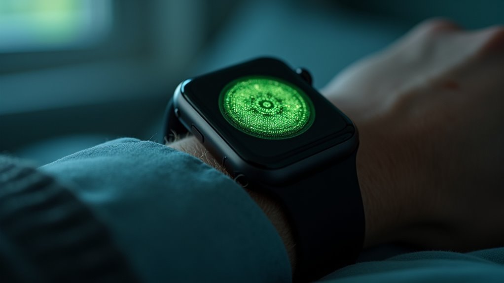 metoda wykrywania bezdechu sennego w Apple Watch