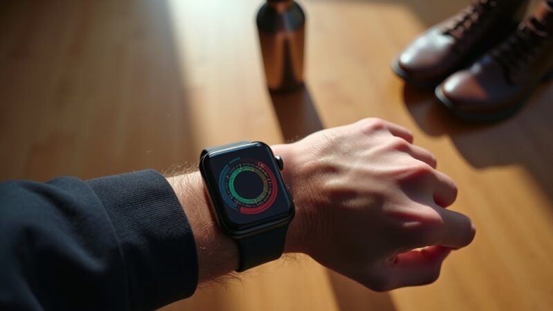Dlaczego Apple Watch nie liczy kroków? Kalibracja