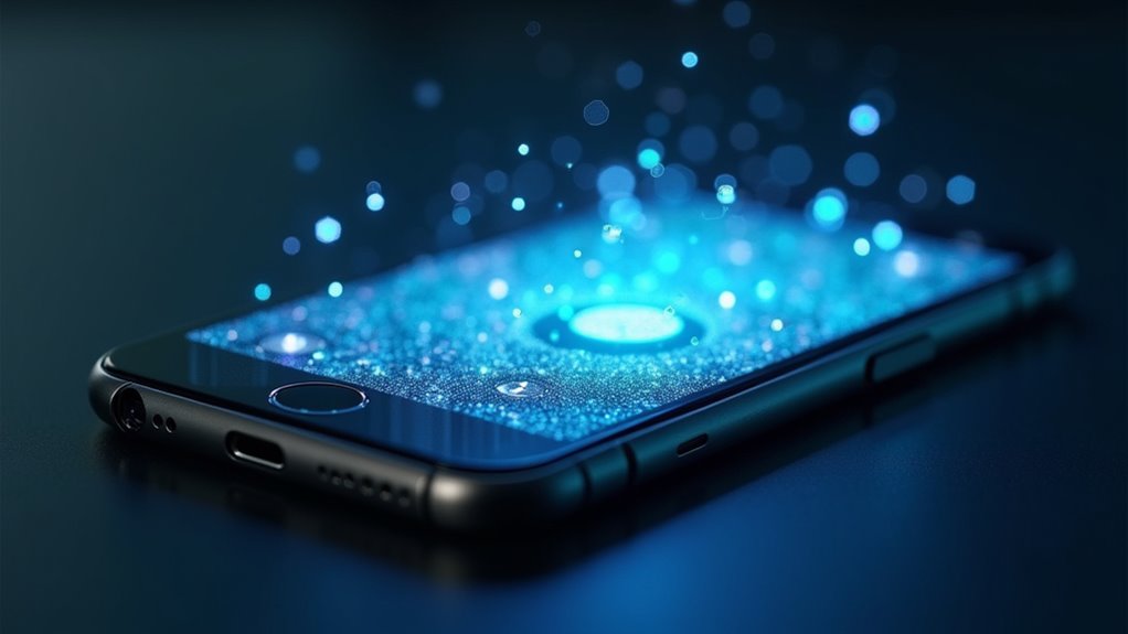 zadania w tle powodują przegrzewanie się iPhone'a w okresach bezczynności