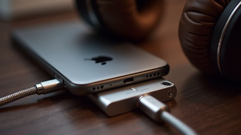 Najlepsze zewnętrzne przetworniki DAC do iPhone’a