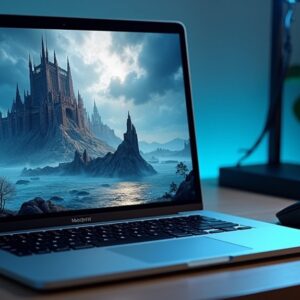 Najlepsze gry RPG na macOS wykorzystujące technologię Metal 3