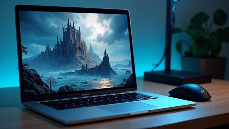Najlepsze gry RPG na macOS wykorzystujące technologię Metal 3