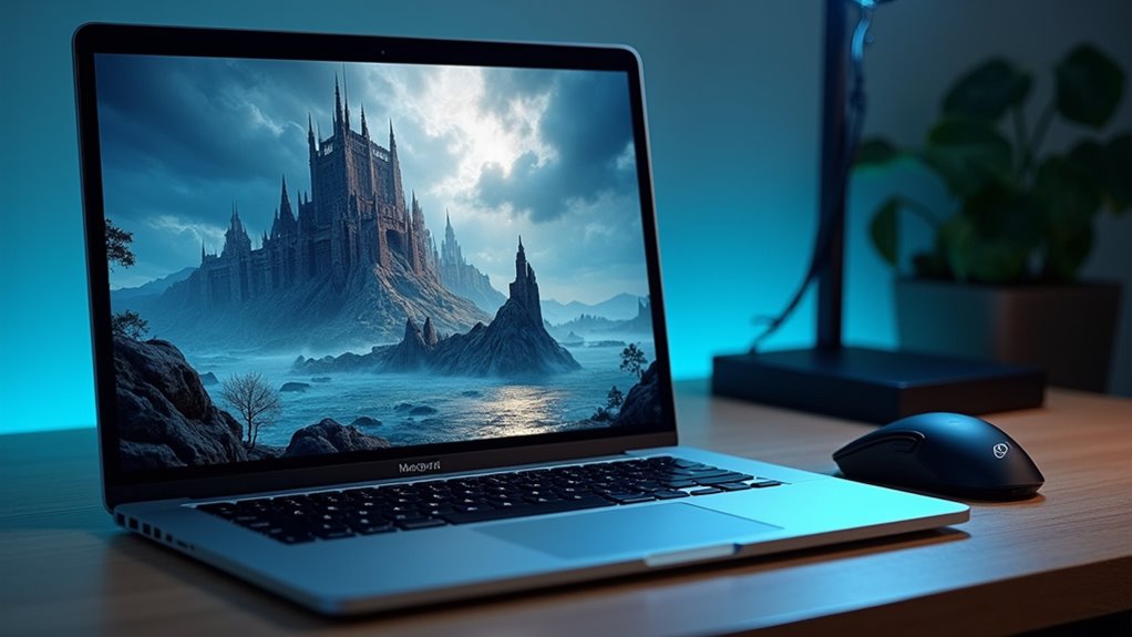 Najlepsze gry RPG na macOS wykorzystujące technologię Metal 3