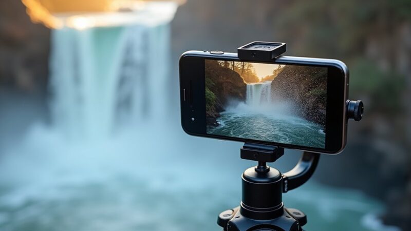 Najlepsze filtry ND do iPhone’a – dlaczego warto ich używać?