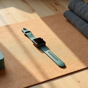 Najlepsze akcesoria do jogi dla Apple Fitness+