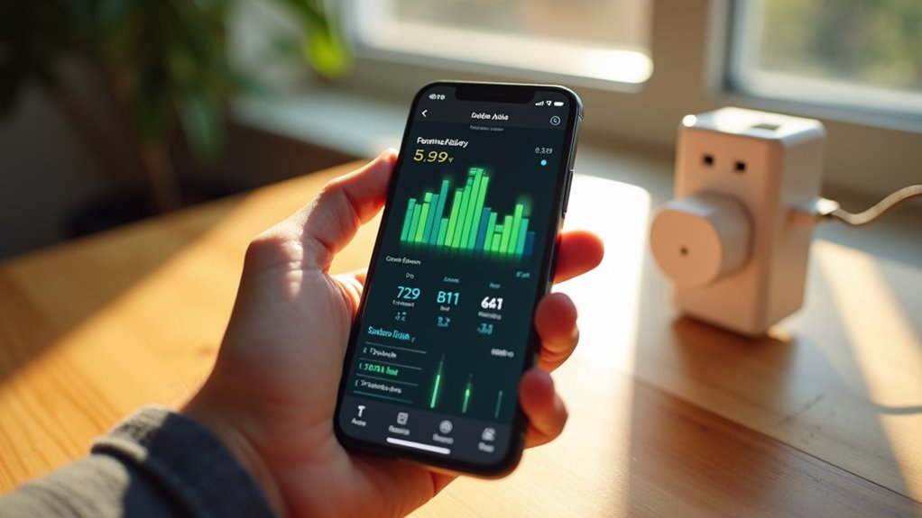 monitor energii bluetooth le dla iphone'a