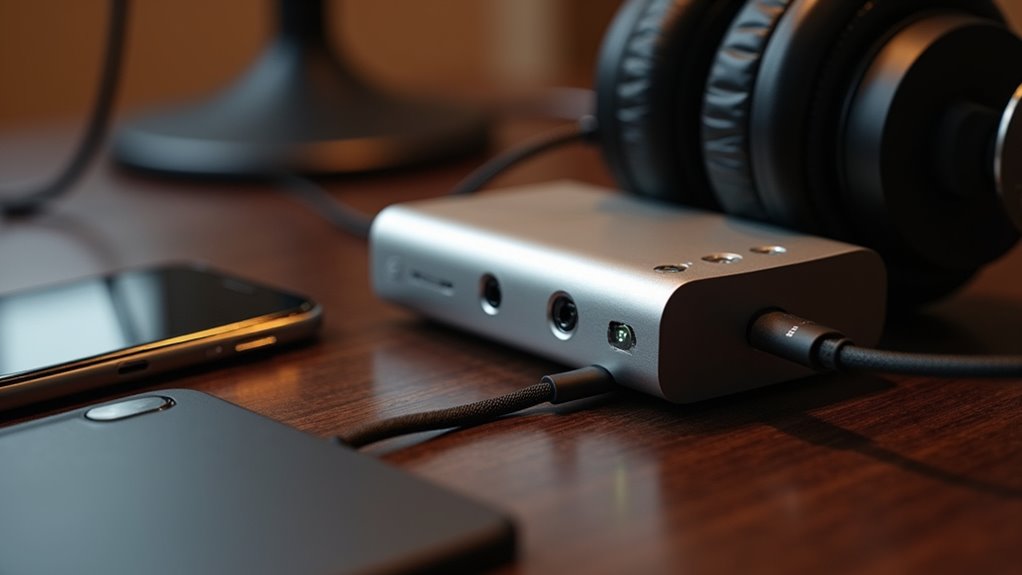 budżetowe przetworniki DAC do iPhone'a poniżej 100 zł