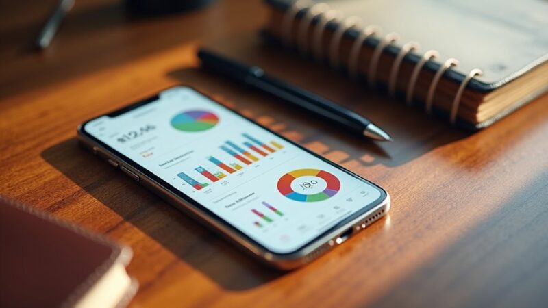 Zarządzanie budżetem domowym – 5 najlepszych aplikacji na iOS